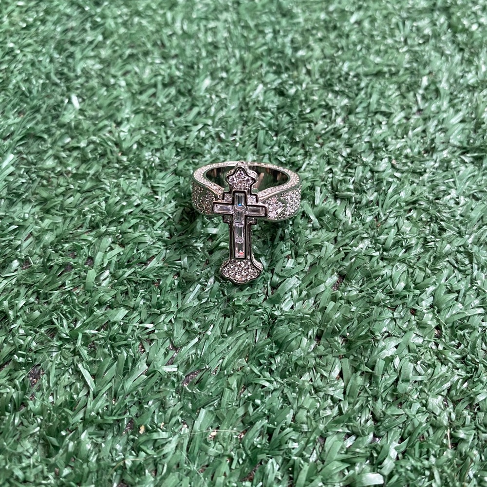 Silver Ring - image 1